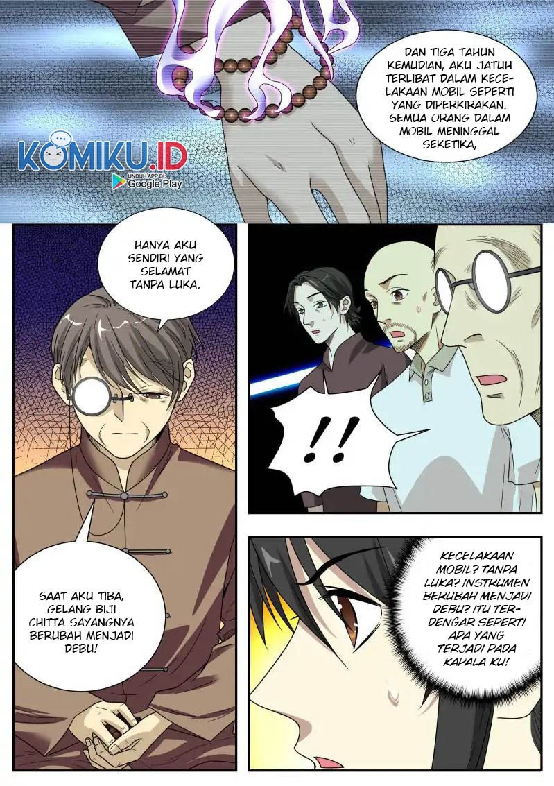 Collecting the Divine Chapter 22 Bahasa Indonesia
